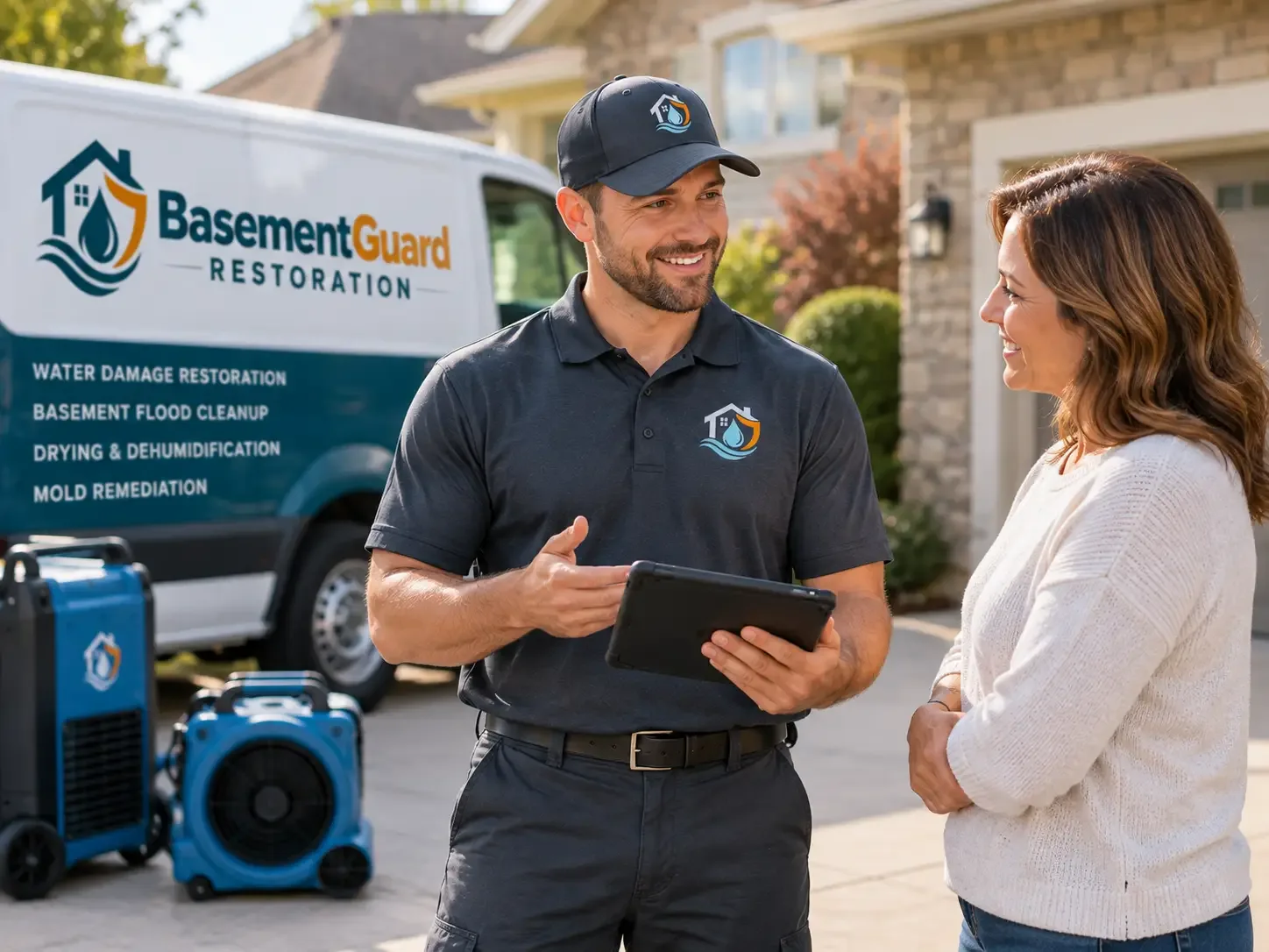 Basement Water Damage Restoration Granville, MA FAQs